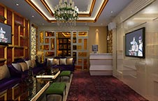 南寧地區武鳴縣量販KTV裝修案例