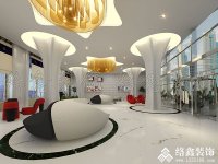 北海地區樂嘉精品酒店裝修案例