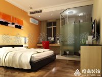 梧州地區商務酒店裝修案例