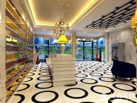 南寧地區尚峰商務酒店裝修案例