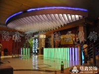 南寧地區百嘉樂量販KTV裝修案例