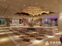 柳州地區音樂無限量販KTV裝修案例