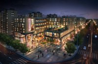 社區型商業經濟比傳統商鋪發展空間要大