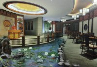 中餐廳設計既要充分體現