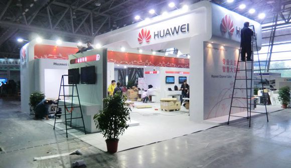 展會規劃設計布局要新穎結構要合理