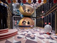 兒童樂園室內效果實景圖片欣賞-第1