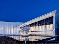 售樓部實景效果室內圖片欣賞-第1806期