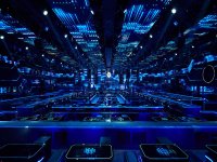 酒吧實景效果室內圖片-第135期