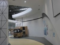 卡車展銷會展廳室內展覽效果-2239-06