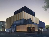 工藝商業展廳室內展示空間設計效果