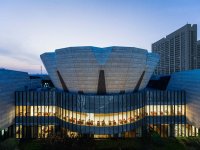 文化圖書館建筑設計展覽效果-1312-15