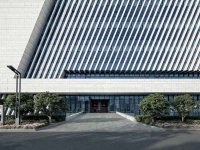 文化圖書館建筑設計展覽效果-1312-08