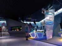 工業展覽館室內展示效果-1401-02