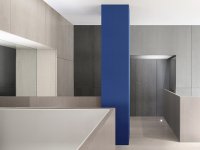 幾何主題藝術館室內空間展示效果-1548-06