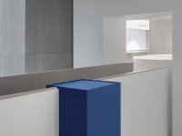 幾何主題藝術館室內空間展示效果-1548-07