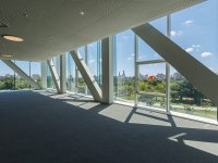 藝術文化中心室內空間展覽展示效果-1575-03