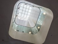 藝術文化中心室內空間展覽展示效果-1575-07