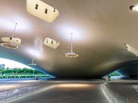 藝術文化中心室內空間展覽展示效果-1575-08