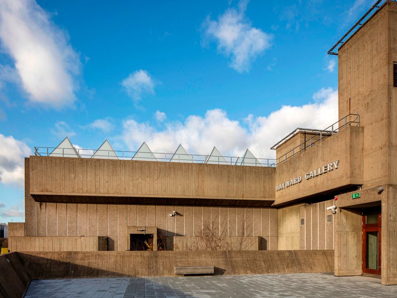 文化藝術中心室內空間展覽展示效果-第1578期