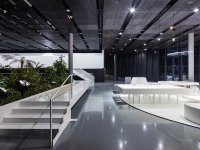 現代藝術中心室內空間展覽展示效果-1582-02