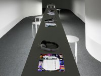 現代藝術中心室內空間展覽展示效果-1582-09