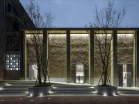 影劇院改造室內空間展覽展示效果-1588-06