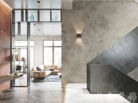 工業風格別墅室內裝修裝飾效果展示-1013-11