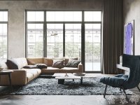 工業風格別墅室內裝修裝飾效果展示-1013-02