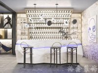 工業風格別墅室內裝修裝飾效果展示-1013-05