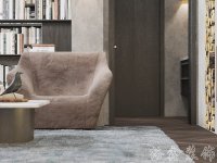 工業風格別墅室內裝修裝飾效果展示-1013-06