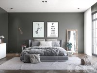 工業風格別墅室內裝修裝飾效果展示-1013-10