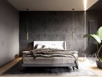 工業風格別墅室內裝修裝飾效果展示-1015-08