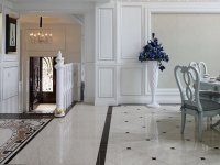 歐式風格別墅室內裝修裝飾效果展示-1027-05