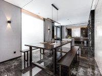現代風格別墅室內裝修裝飾效果展示-1047-06