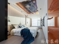 現代風格別墅室內裝修裝飾效果展示-1047-08