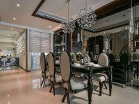 現(xiàn)代風格別墅室內(nèi)裝修裝飾效果展示-1050-03