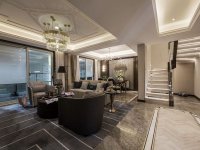 現代風格別墅室內裝修裝飾效果展示-1051-01