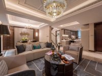 現代風格別墅室內裝修裝飾效果展示-1051-02