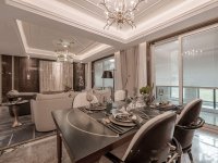 現代風格別墅室內裝修裝飾效果展示-1051-05