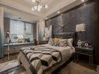 現代風格別墅室內裝修裝飾效果展示-1051-06