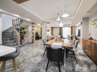 現代風格別墅室內裝修裝飾效果展示-1052-03