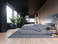 現代風格別墅室內裝修裝飾效果展示-1058-08