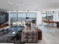 現代風格別墅室內裝修裝飾效果展示-1071-13