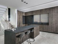 現代風格別墅室內裝修裝飾效果展示-1071-06