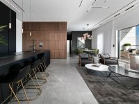 現代風格別墅室內裝修裝飾效果展示-1071-07