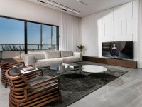 現代風格別墅室內裝修裝飾效果展示-1071-08