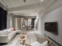 現代風格別墅室內裝修裝飾效果展示-第1072期