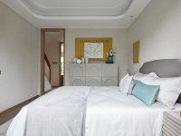 現代風格別墅室內裝修裝飾效果展示-1076-05