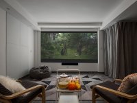 簡約現代風格樓中樓室內裝修裝飾效果-1103-06