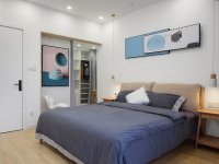 簡約現代風格樓中樓室內裝修裝飾效果-1103-08